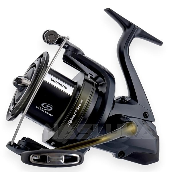 Шаранджийска макара Shimano SpeedMaster 14000 XTD — снимка 1